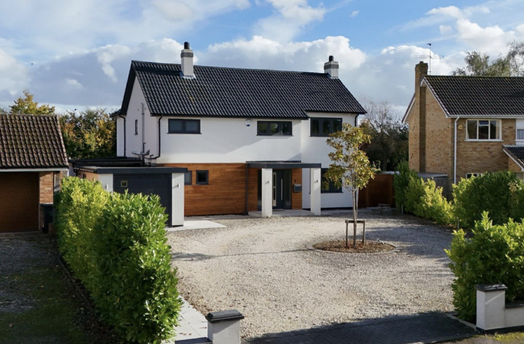This week we have looked at a four bedroom detached house available for £1,100,000