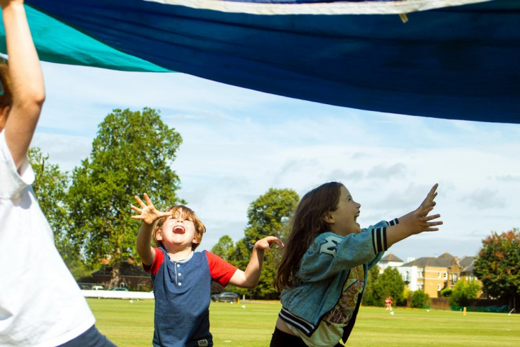 Bushy Park Activity Camp's camps take place at Bushy Park's Sports Club (Credit: Bushy Park Activity Camp)
