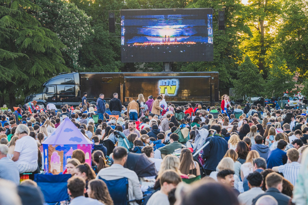 Leamington sees thousands gather for this year's Leamington Eurovision Festival (images via MKS Photography) Leamington sees thousands gather for this year's Leamington Eurovision Festival (images via MKS Photography)