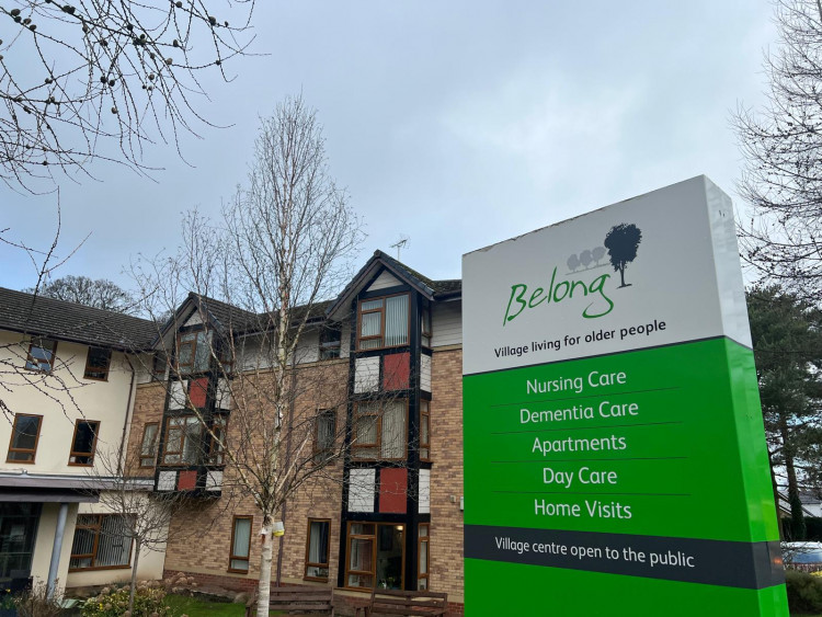 Belong Macclesfield are hosting an open day this Dementia Action Week (Credit: Nub News)