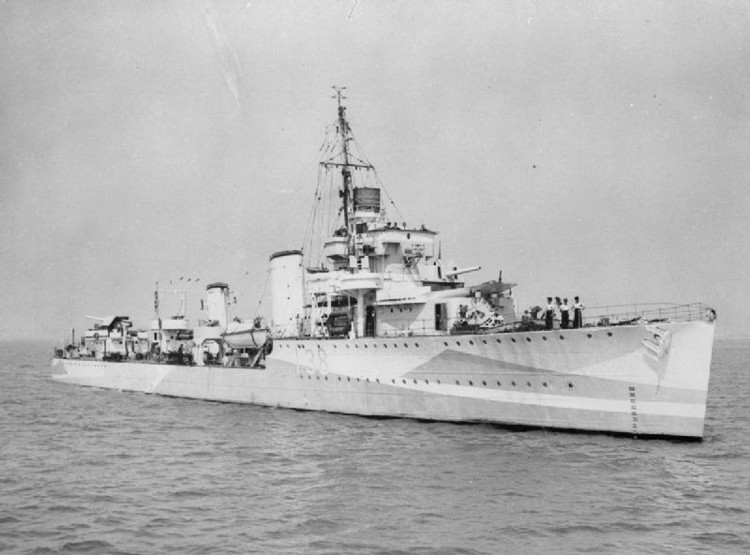 A campaign to bring HMS Ambuscade, one of the Royal Navy's most distinguished Cold War frigates, back to the UK as a floating museum is shining a spotlight on the ship's longstanding ties with Crewe (Supplied).