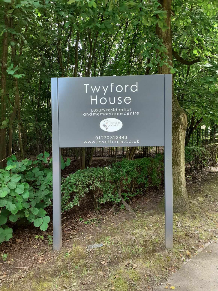 Help is at hand at Twyford House Care Home for caregivers looking for respite care. (Photo: Nub News)