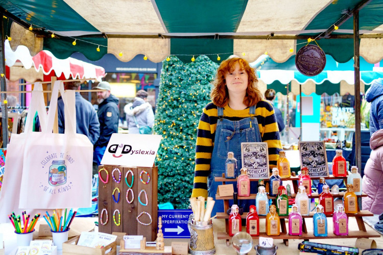 Stockport's Teenage Market returns on Wednesday 28 May in the Merseyway Shopping Centre from 9.30am until 2.30pm (Image - The Teenage Market)