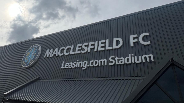 Macclesfield's pre-season schedule has been confirmed (Credit: Nub News)