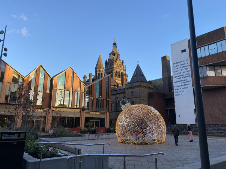 Phase two of Chester's Northgate development welcomes new housing into the city centre (Nub News)