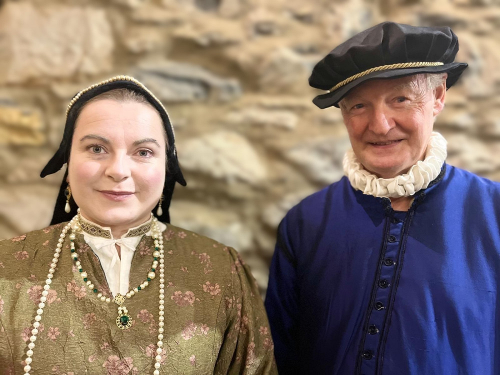Ayres and Graces – A European Tour at The 1620s House and Garden, Donington le Heath, Manor Road, Coalville Ayres and Graces – A European Tour at The 1620s House and Garden, Donington le Heath, Manor Road, Coalville