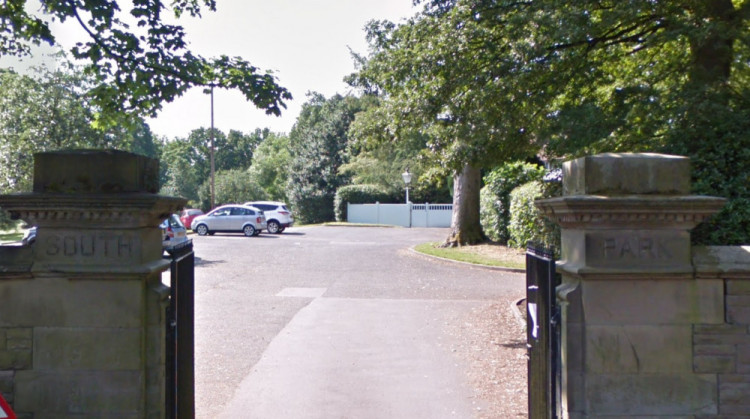 South Park (Credit: Google Maps)