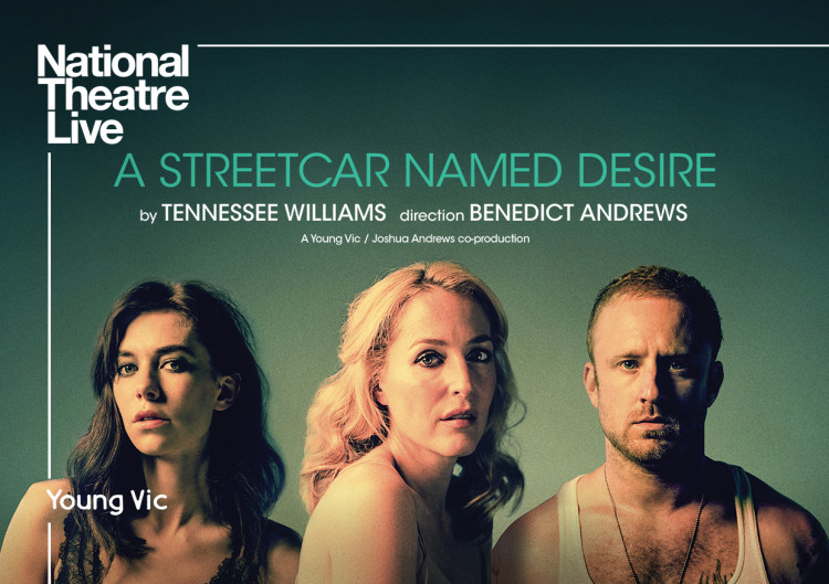 NT Live: A Streetcar Named Desire (15)