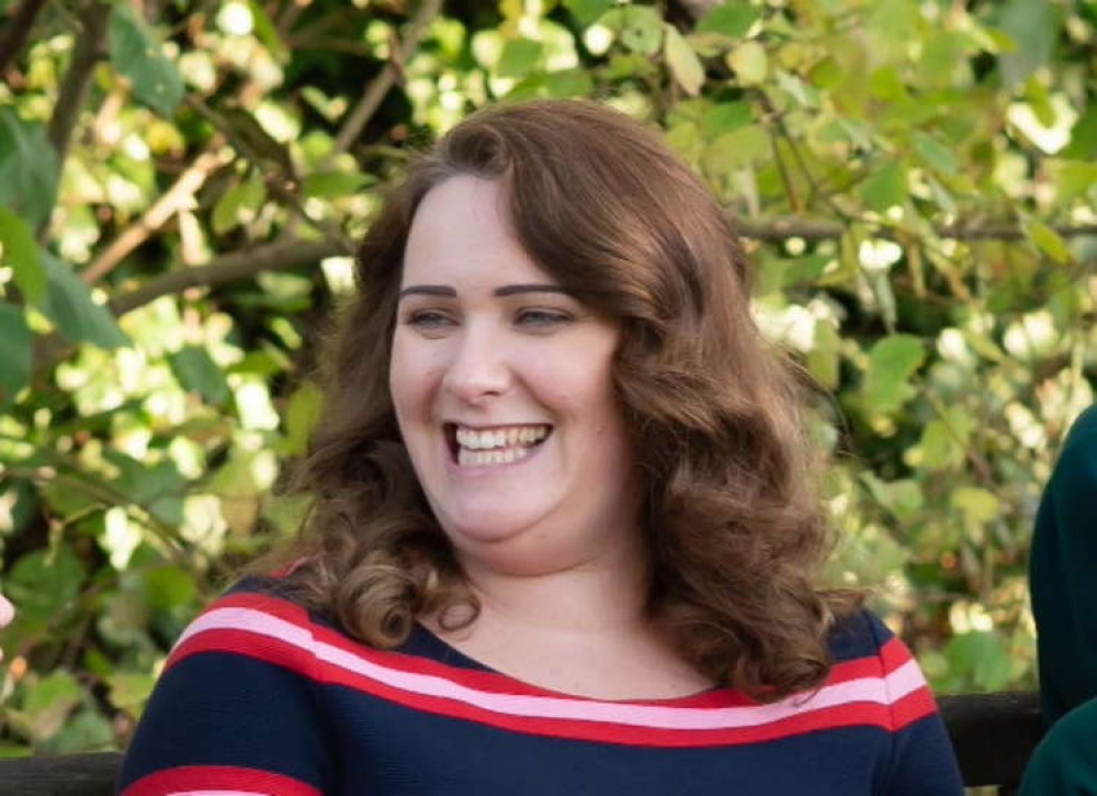 Causton head of school Lucy Thompson 'saddened' Causton head of school Lucy Thompson 'saddened'