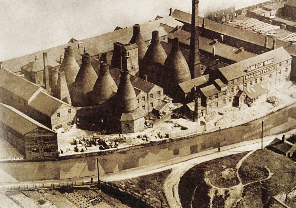 Walking Tour – Industrial Middleport Walking Tour – Industrial Middleport