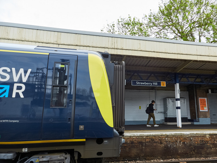 South Western Railway services will transition to public ownership under South Western Railway Limited (credit: Nub News)