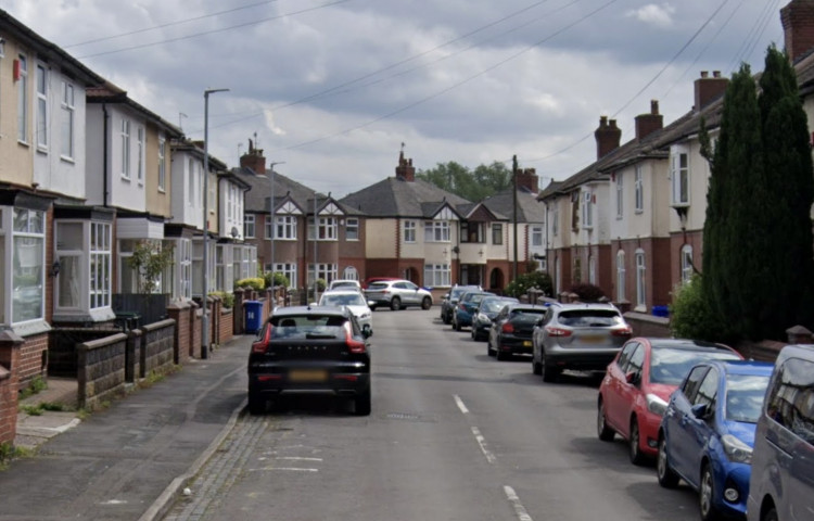 An application to convert a property in Claridge Road into an eight-bedroom HMO, was granted permission last month.(Google)