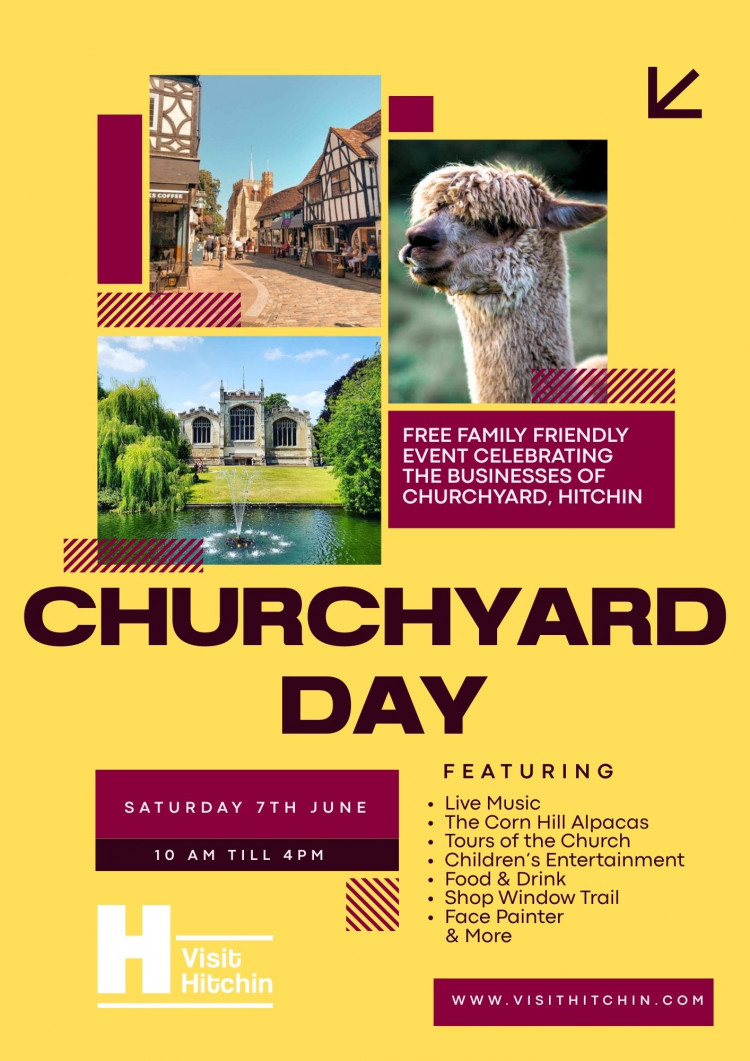 Churchyard Day - coming soon