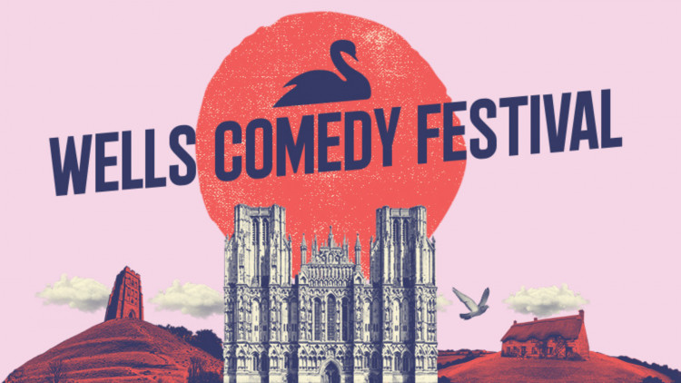 Wells Comedy Festival 2025 runs from Friday 23 May to Sunday 25 May. 