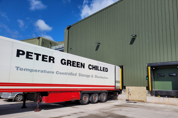 Peter Green Chilled faced a ransomware attack disrupting orders.  (Photo: Peter Green Chilled) 