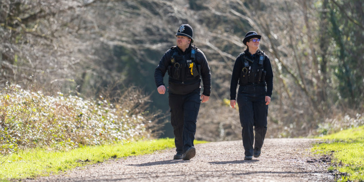 On Wednesday, 21 May, Street will see increased police due to a training exercise. 