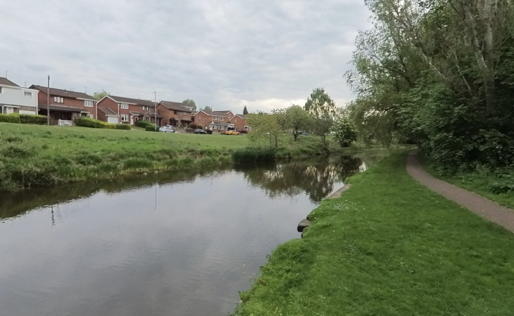 A 27-year-old man, from Stoke-on-Trent, has now been arrested. (Google)
