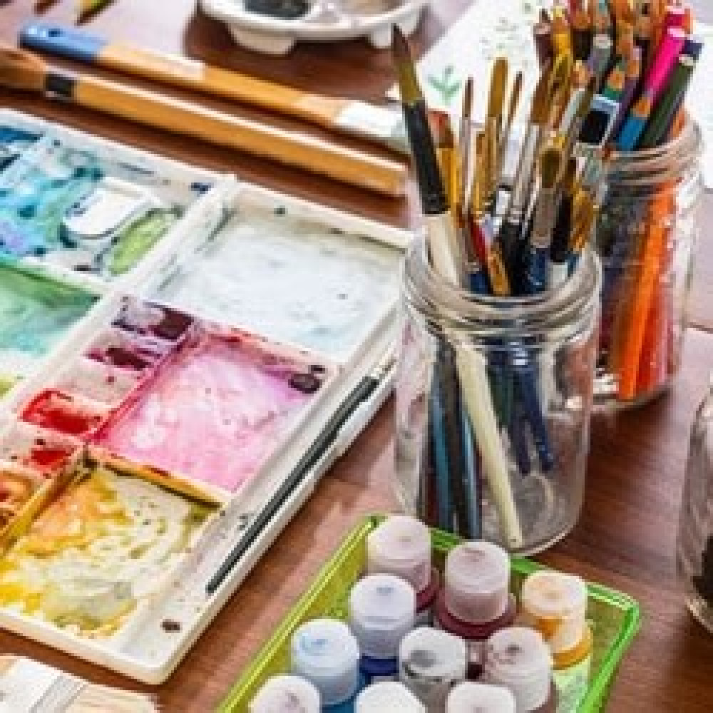 Art Foundation: Essentials for Beginners – 6 week course Art Foundation: Essentials for Beginners – 6 week course