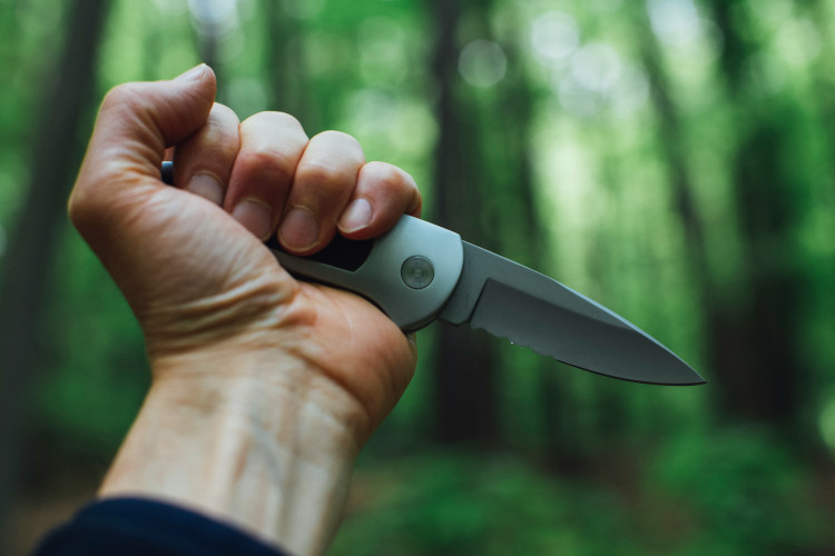 The government unveils strict measures on knife crime, introducing fines and penalties for tech firms and tighter regulations on knife sales and possession.