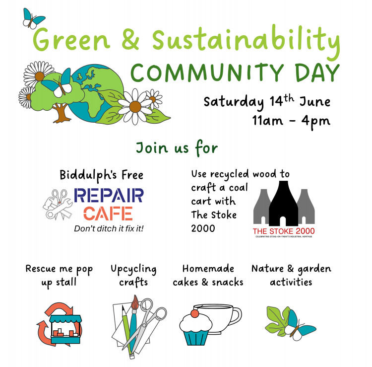 Green & Sustainability Community Day Green & Sustainability Community Day