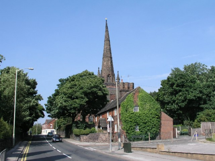 Walking Tour – Wolstanton Walking Tour – Wolstanton