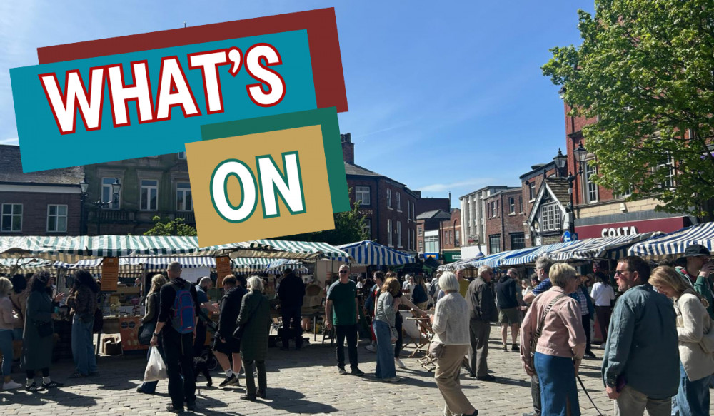 The Treacle Market returns this weekend (Credit: Nub News) The Treacle Market returns this weekend (Credit: Nub News)