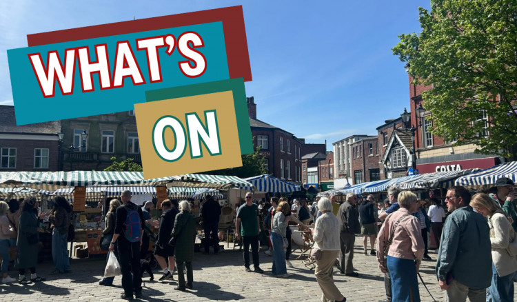 The Treacle Market returns this weekend (Credit: Nub News)