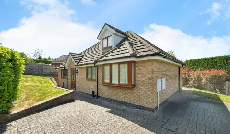 4 Bailey Crescent in Buglawton (Credit: Stephenson Browne)