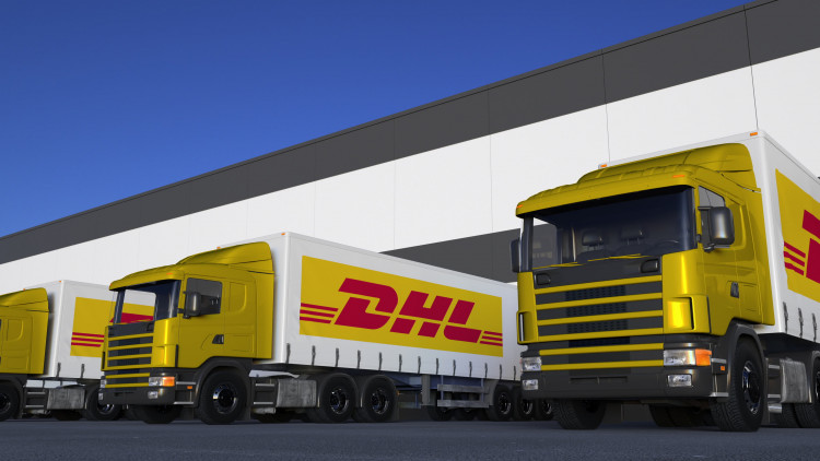 DHL is planning a new site close to Ashby de la Zouch. Image: Dreamstime.com