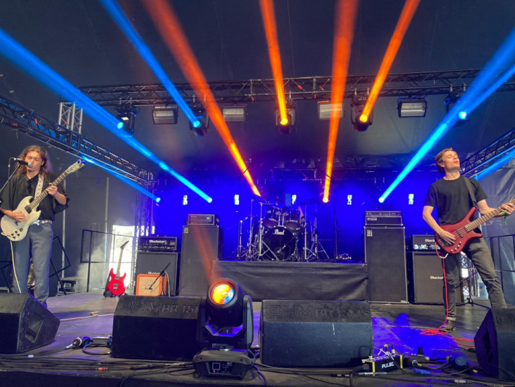 There is lots going on in and around Stockport this weekend, including a rock and metal festival, the opening of Stockroom, and more (Image - Nub News)