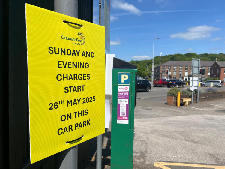 New parking charges come into effect this weekend (Credit: Nub News)