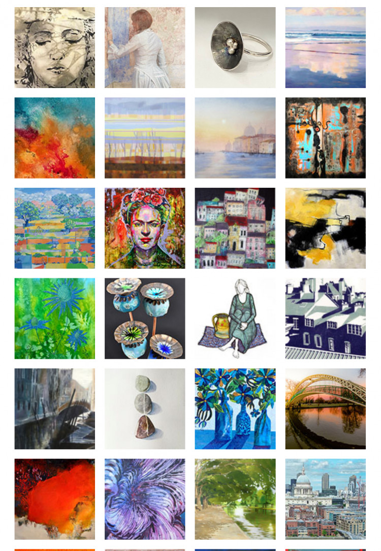 Eagle Gallery Artists 