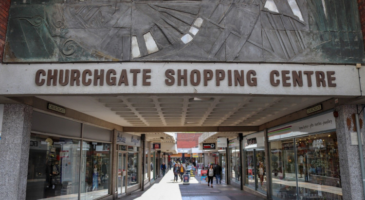 Churchgate, Hitchin 