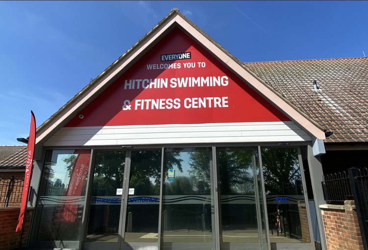 Hitchin Swimming Pool & Fitness Centre 