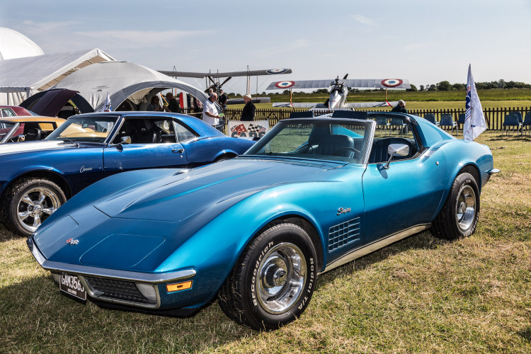 Don't miss the Wings & Wheels event at Stow Maries Aerodrome. (Credit: Dave Davies of SMGWA)
