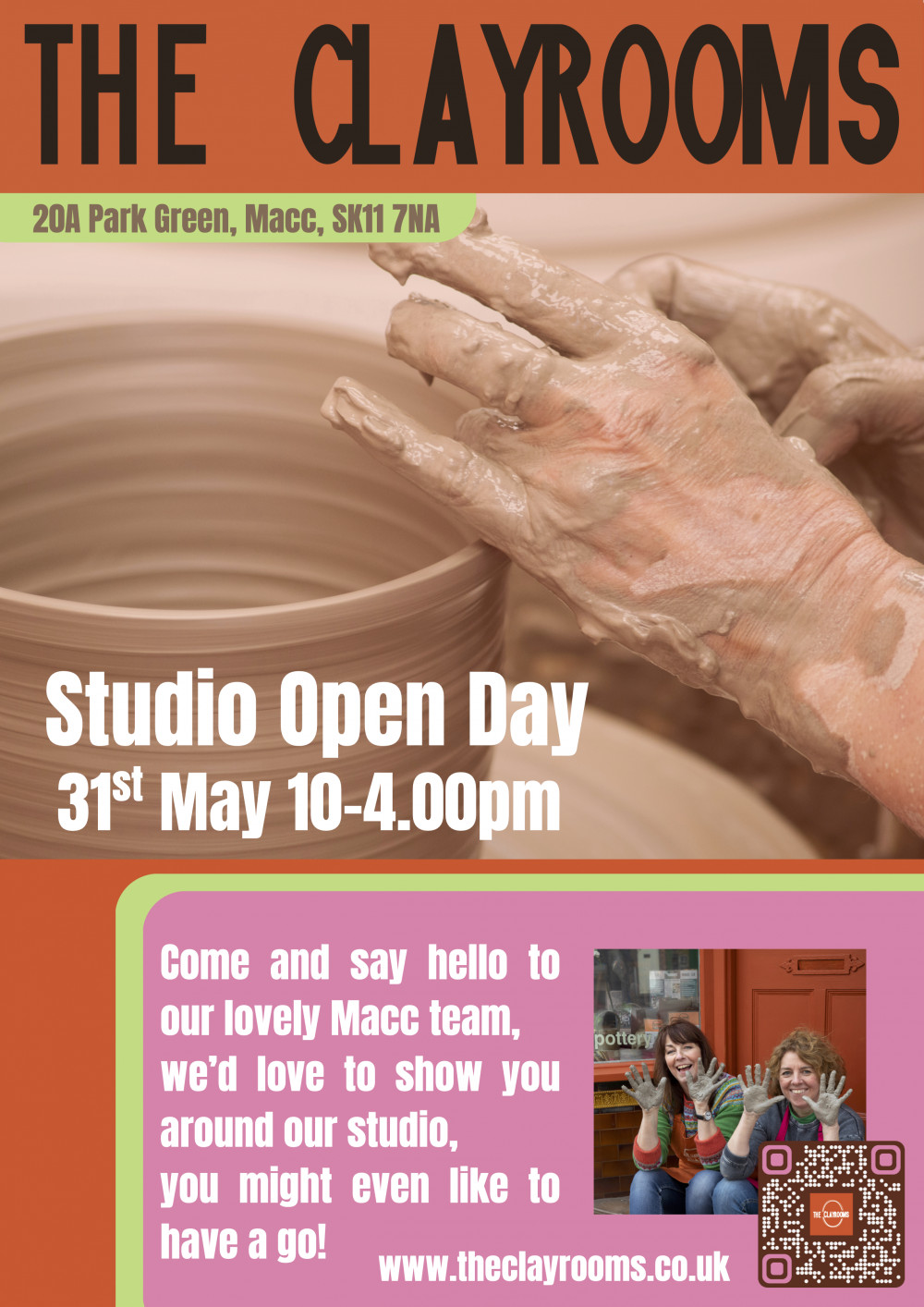 Studio Open Day Studio Open Day