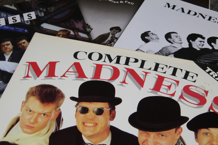 Mainly Madness Tribute Night this Saturday at Conkers, in Moira, near Ashby de la Zouch