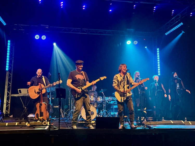 Theatre of Floyd playing live this Sunday, at Conkers, Moira, near Ashby de la Zouch