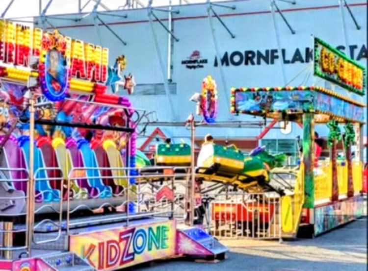 Crewe Nub News has you covered for events taking place in the town every weekend (Funpark UK).