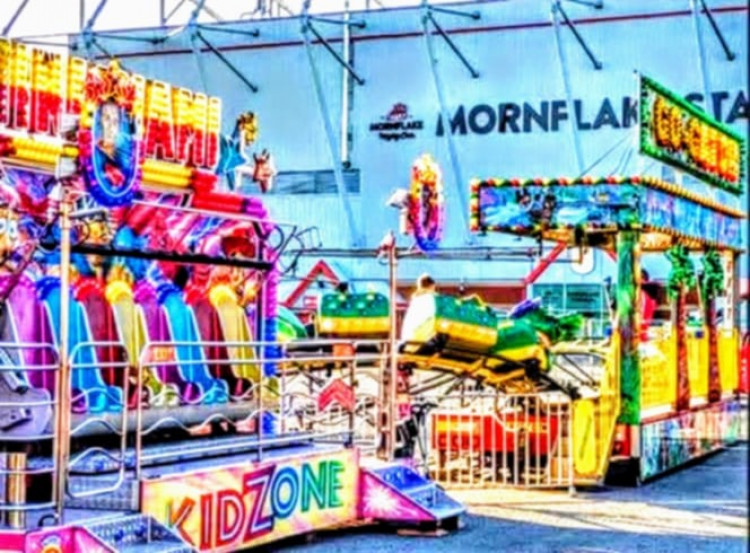 Crewe Nub News has you covered for events taking place in the town every weekend (Funpark UK).