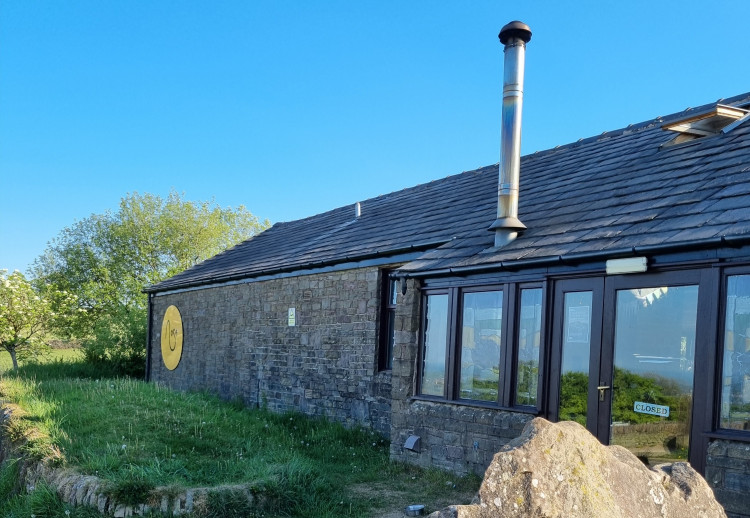 Aimee Spilsted has opened her first solo exhibition at Tegg's Nose Gallery (Credit: Aimee Spilsted)