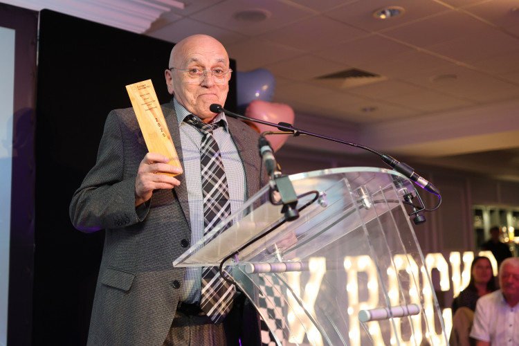 Volunteers across Stockport were celebrated at the Stockport Rocks Volunteer Awards 2025 - here's a list of award winners (Image - Stockport Rocks)