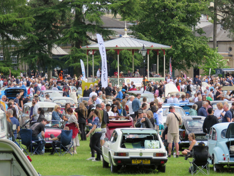 he final registrations for the Leamington Spa Rotary Club are now closed (images supplied) 