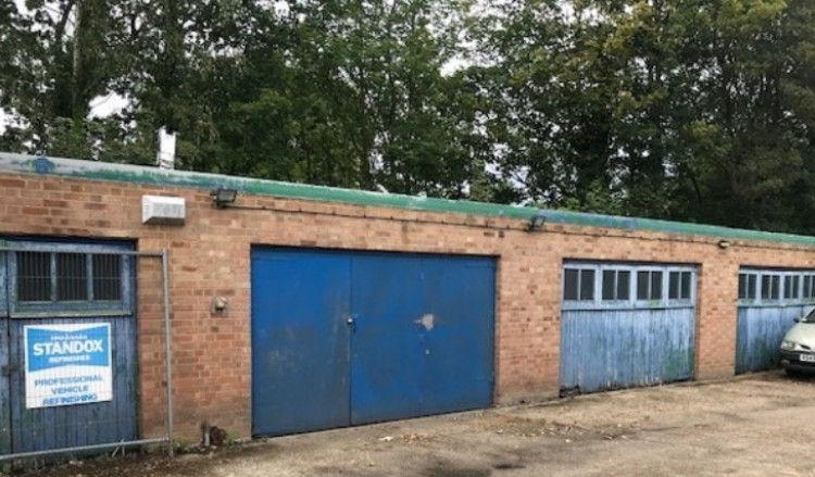 The proposed site is located on the land ear of 189 to 207 and 189 Waldegrave Road  Teddington (Credit: Snellers)