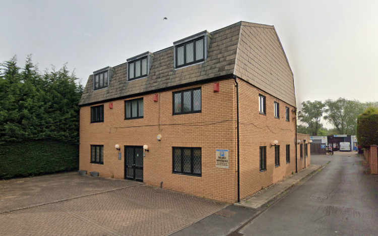 46 Uxbridge Road, Hampton Hill (credit: Google Maps).