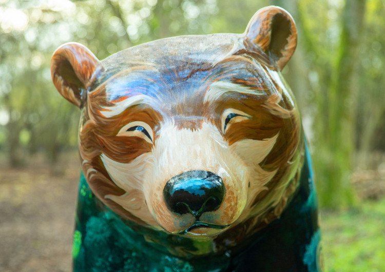Bear necessities! The children's classic, 'We’re Going on a Bear Hunt’ is coming to Tatton Park this summer. (Photo: Tatton Park)