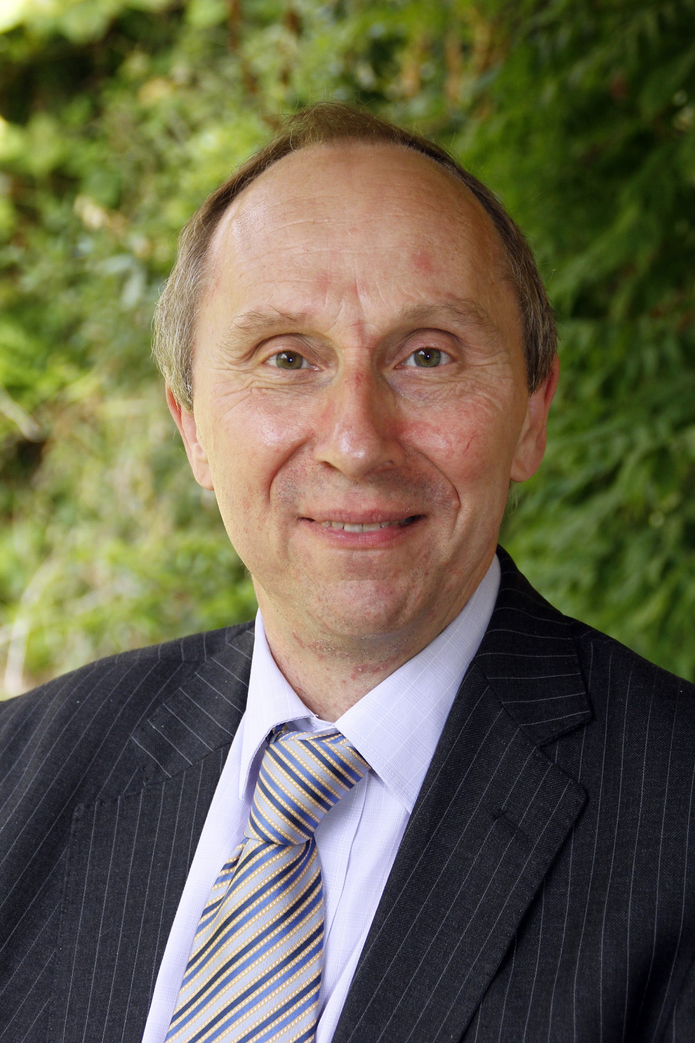 Cllr John Ward Cllr John Ward