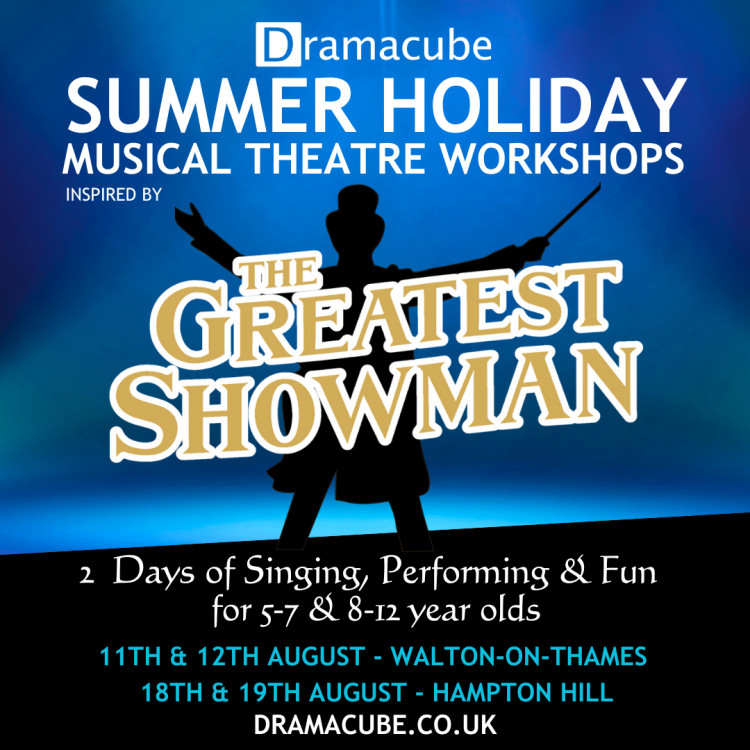 HOLIDAY WORKSHOP (5-7 & 8-12 YRS) HOLIDAY WORKSHOP (5-7 & 8-12 YRS)