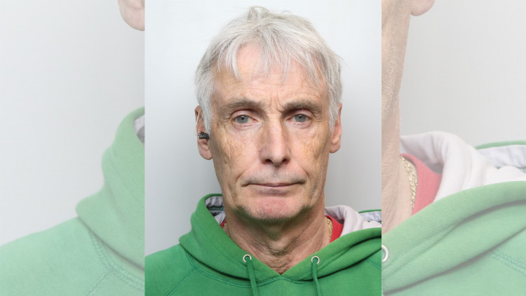 68-year-old Alan Ellinson of Towers Road, Poynton, has been found guilty of sexual offences against children while he worked as a climbing instructor in Marple (Image - GMP)