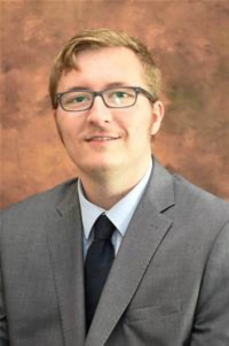 Cllr Alex Anderson.